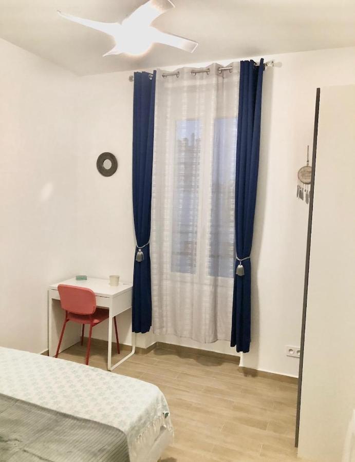Charmant F4 Proche De La Gare Saint Charles Марсилия Екстериор снимка