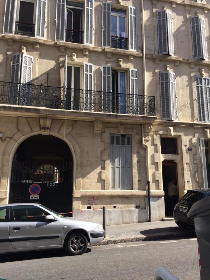 Charmant F4 Proche De La Gare Saint Charles Марсилия Екстериор снимка